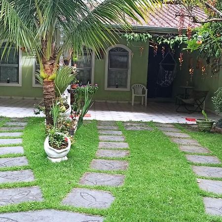 Espaco Aconchego Com Ar-Condicionado E Amplo Jardim Villa Caraguatatuba Buitenkant foto