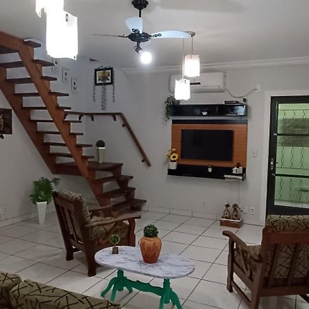 Espaco Aconchego Com Ar-Condicionado E Amplo Jardim Villa Caraguatatuba Buitenkant foto