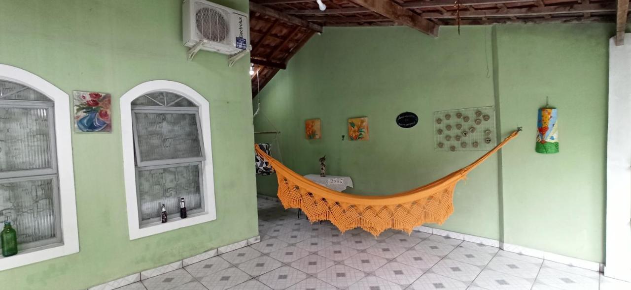 Espaco Aconchego Com Ar-Condicionado E Amplo Jardim Villa Caraguatatuba Buitenkant foto