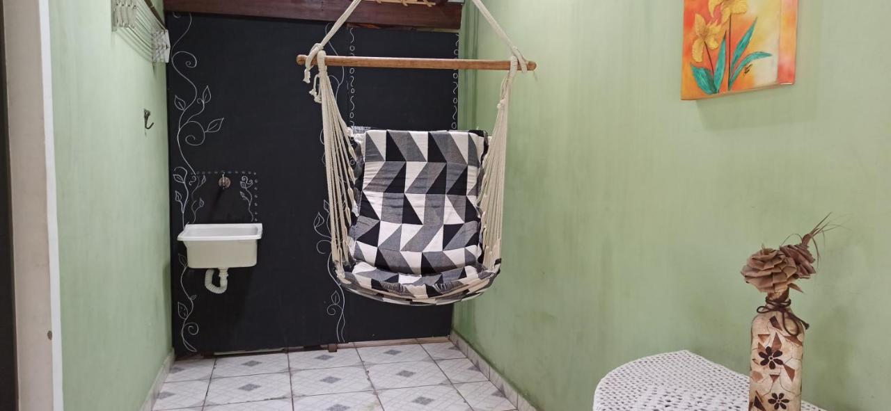 Espaco Aconchego Com Ar-Condicionado E Amplo Jardim Villa Caraguatatuba Buitenkant foto