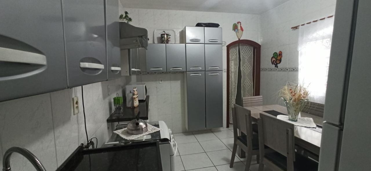 Espaco Aconchego Com Ar-Condicionado E Amplo Jardim Villa Caraguatatuba Buitenkant foto