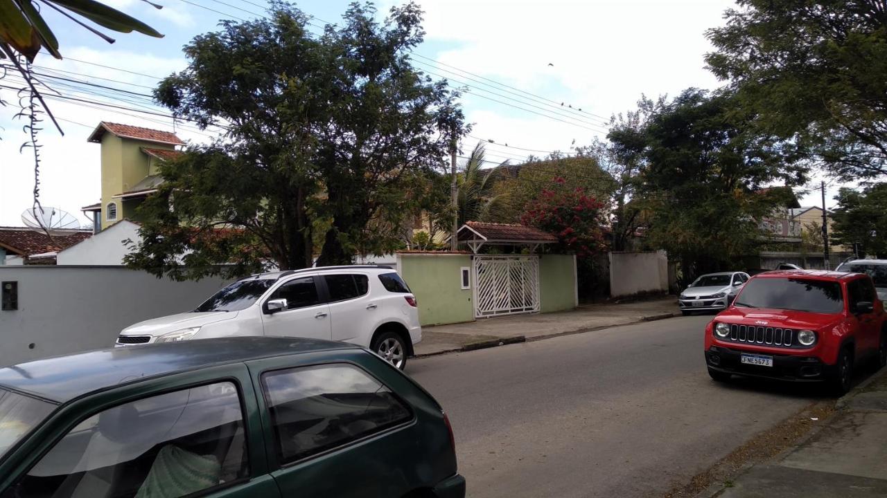 Espaco Aconchego Com Ar-Condicionado E Amplo Jardim Villa Caraguatatuba Buitenkant foto