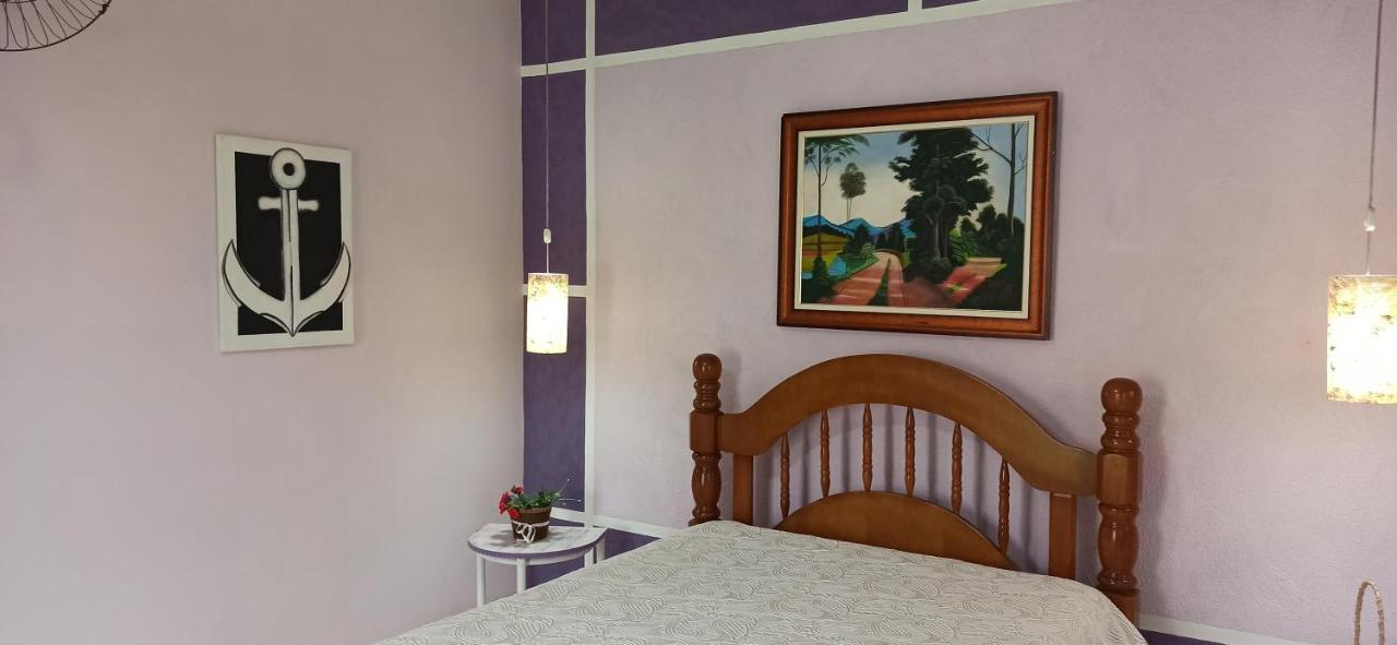 Espaco Aconchego Com Ar-Condicionado E Amplo Jardim Villa Caraguatatuba Buitenkant foto