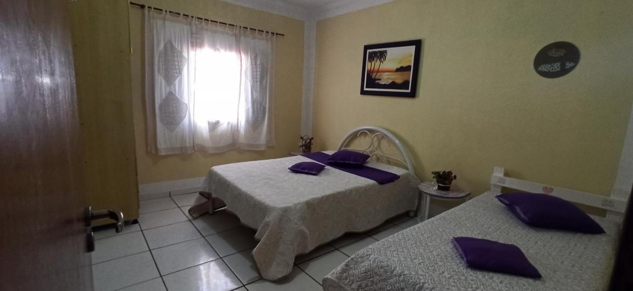 Espaco Aconchego Com Ar-Condicionado E Amplo Jardim Villa Caraguatatuba Buitenkant foto