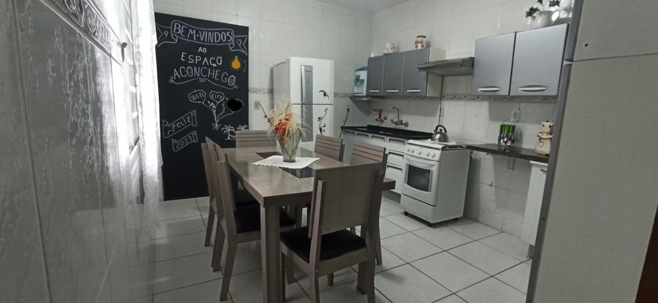 Espaco Aconchego Com Ar-Condicionado E Amplo Jardim Villa Caraguatatuba Buitenkant foto