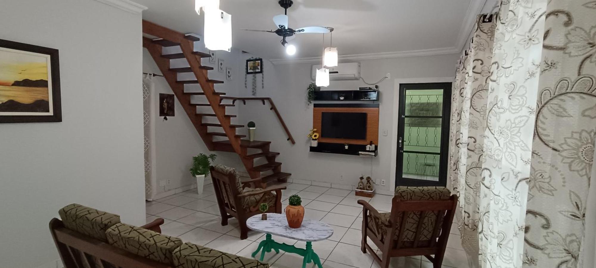 Espaco Aconchego Com Ar-Condicionado E Amplo Jardim Villa Caraguatatuba Buitenkant foto