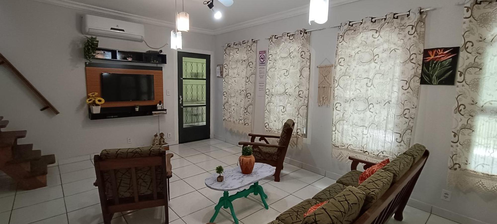 Espaco Aconchego Com Ar-Condicionado E Amplo Jardim Villa Caraguatatuba Buitenkant foto