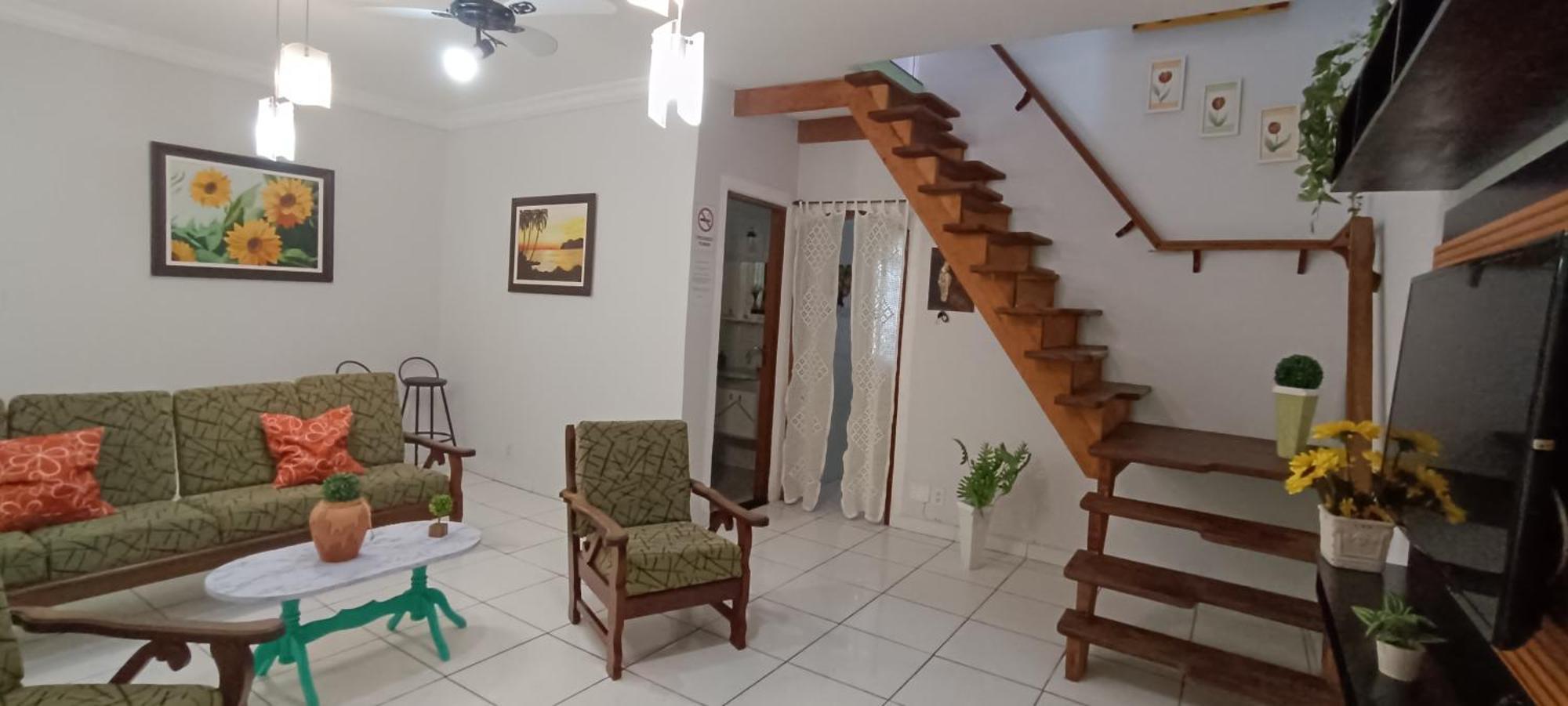 Espaco Aconchego Com Ar-Condicionado E Amplo Jardim Villa Caraguatatuba Buitenkant foto